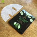 Pax Moly Real Cucumber Mask Pack 25ml - Image 2