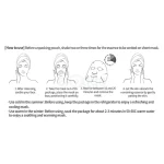 Pax Moly Real Hyaluronic Acid Mask Pack 25ml - Image 5