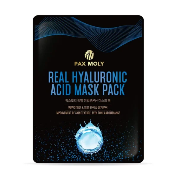Pax Moly Real Hyaluronic Acid Mask Pack 25ml