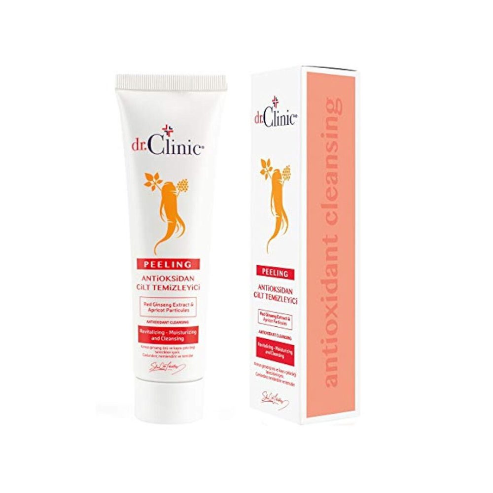 Dr.Clinic Antioxidant Skin Cleansing Peeling 100 ml - Image 2