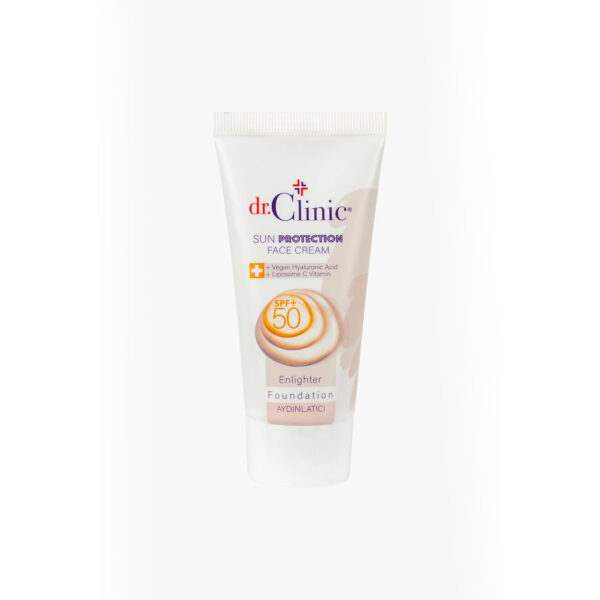Dr.Clinic Sun Protection Face Cream SPF 50+ 50ml