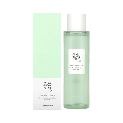 Beauty of Joseon Green Plum Refreshing Toner AHA+BHA 150ml