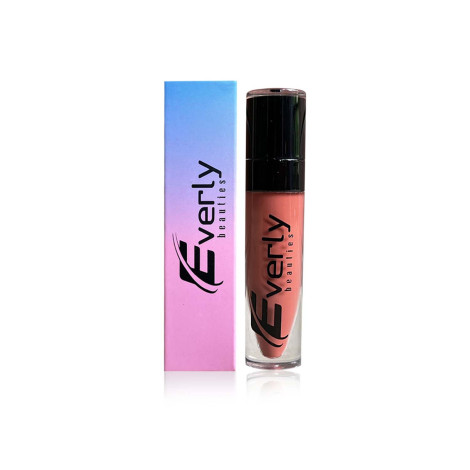 Everly Beauties Matte Liquid Lipstick - Aba Ibadan