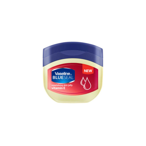 Vaseline Blueseal Vitamin E Nourishing Skin Jelly 50ml