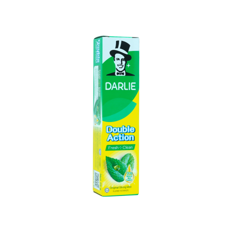 Darlie Double Action fresh+Clean Toothpaste-75g