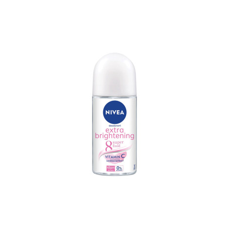 Nivea Extra Brightening Roll On50ml