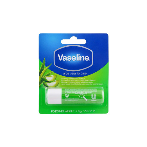 Vaseline Aloe Vera Lip Care 4.8g