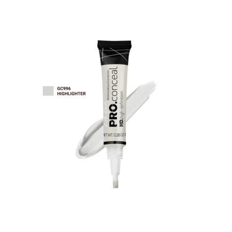 L.A. Girl Pro.conceal Hd High Definition Concealer-GC 996 Highliter