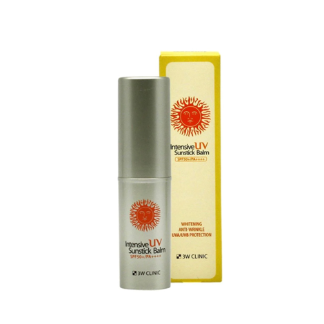 3W Clinic Intensive UV Sunstick Balm SPF50+ 10g