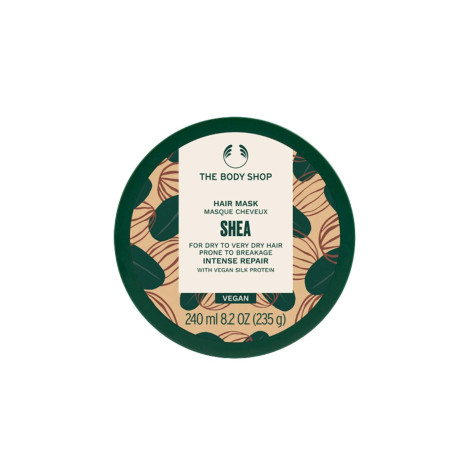 The Body Shop Shea Intense Repair Hair Mask 240ml