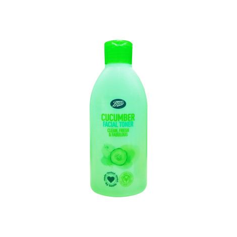 Boots Cucumber Facial Toner 150ml