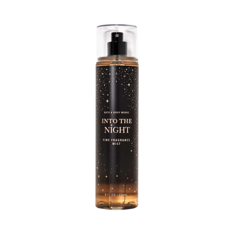 Bath & Body Works Into the Night Fine Fragrance Mist 236ml