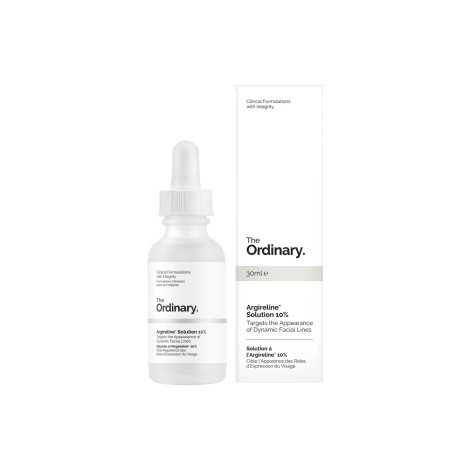 The Ordinary Argireline Solution 10% 30ml