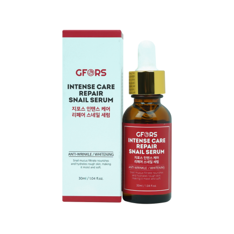 GFORS Intense Care Repair Snail Serum 30ml