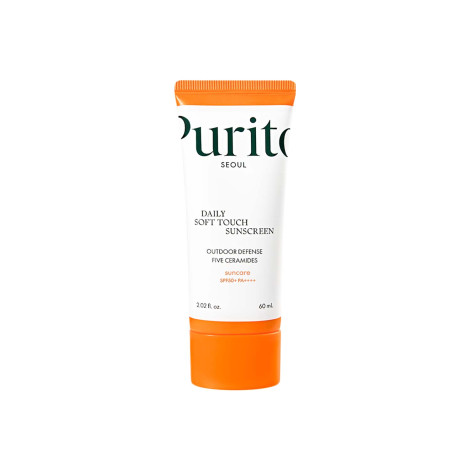 Purito Daily Soft Touch Sunscreen SPF50+ PA+++ 15ml