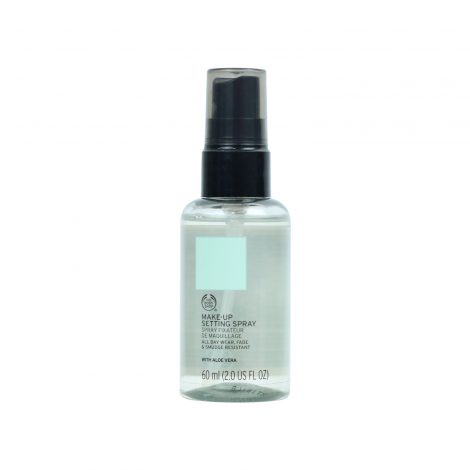 The Body Shop Make-Up Setting Spray 60ml
