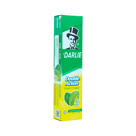 Darlie Double Action fresh+Clean Toothpaste-250g