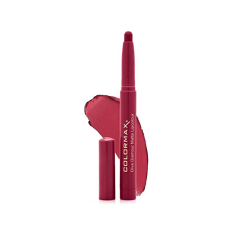Color Max Diva Glamour Matte Lip Color - Cape Town
