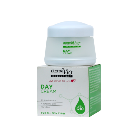 DermaV10 Innovations Day Cream 50ml