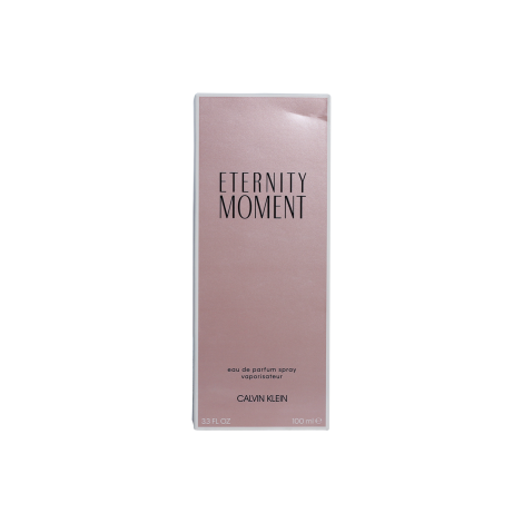 Calvin Klein Eternity Moment Eau De Parfum Spary 100ml