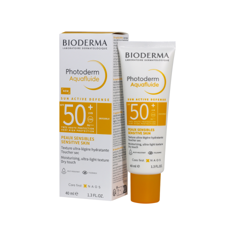 Bioderma Photoderm Aquafluide Sun Active Defense SPF50 40ml