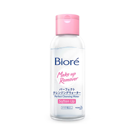 Bioré Makeup Remover Perfect Cleansing Water 90ml