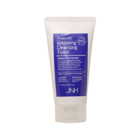 JNH Whipping Cleansing Foam 150g