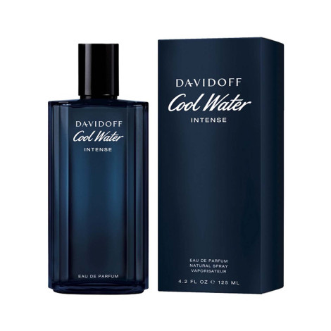 Davidoff Cool Water Intense EDT For Men 125ml