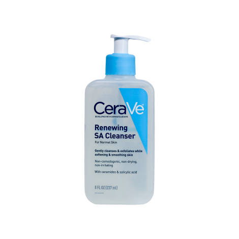 Cerave Renewing SA Cleanser 237ml