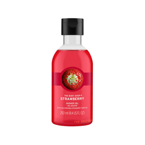 The Body Shop Strawberry Shower Gel 250ml
