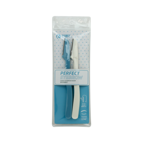 Oyumea Perfect Eyebrow Handy Eyebrow Razor 2pcs
