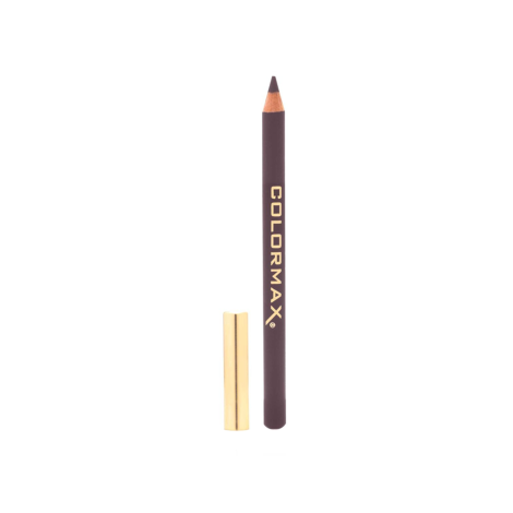 Colormax Satin Glide Long Lasting Lip Liner Pencil – 03 Aubergine
