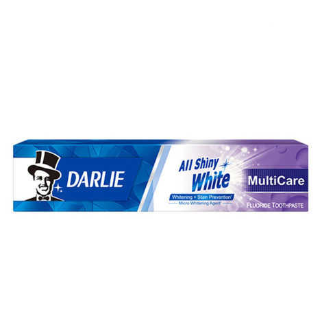 Darlie All Shiny White Multi care Toothpaste 140g