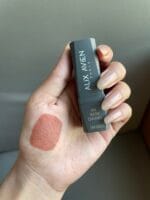 Alix Avien Matte Lipstick - 404 Warm Caramel -4.5gm - Image 2
