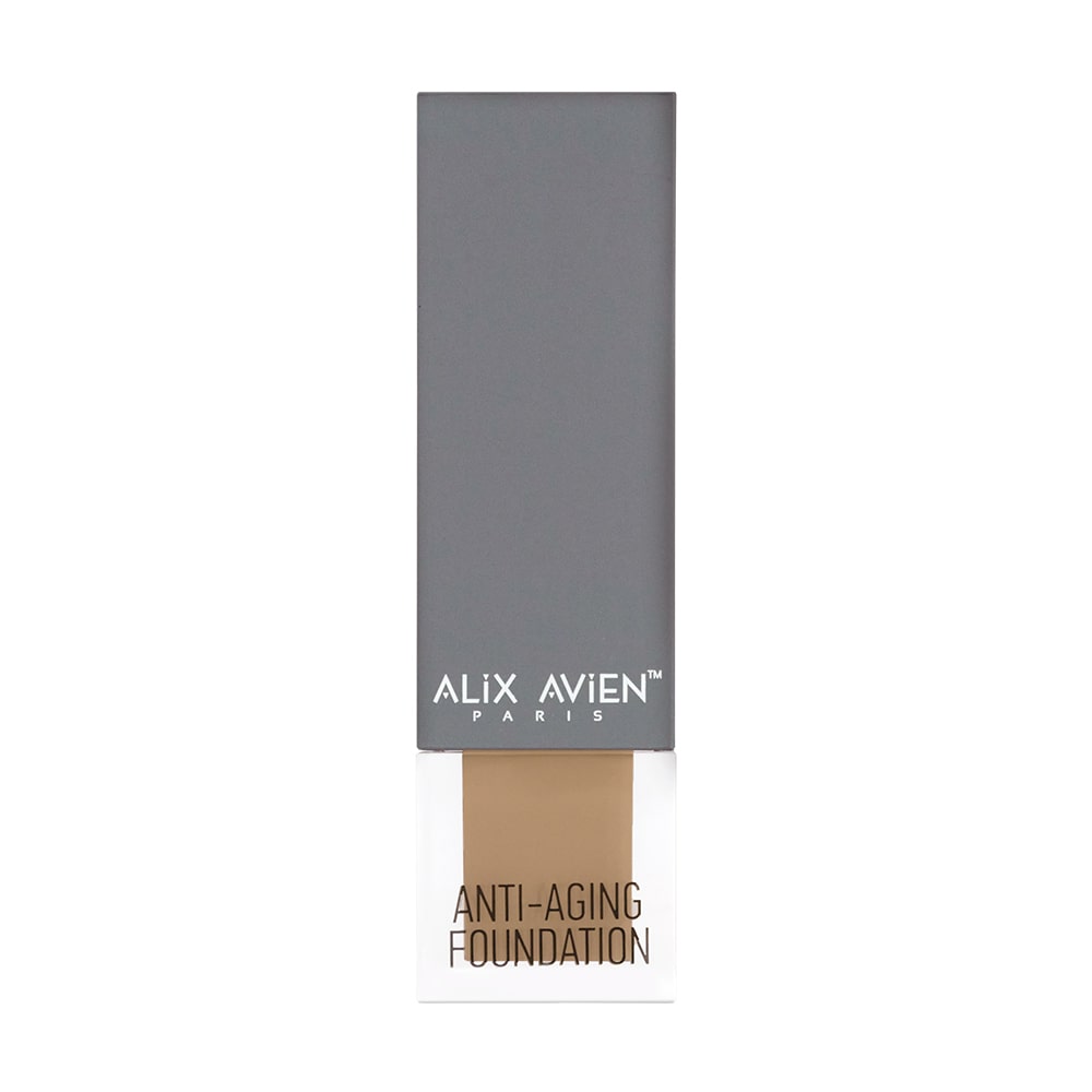 Anti-Aging-Foundation-504-min Alix Avien Anti-Aging Foundation – 504 Natural Beige - Image 1