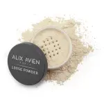 Alix Avien Loose Powder - 02 Nude Ivory-21.5gm - Image 3