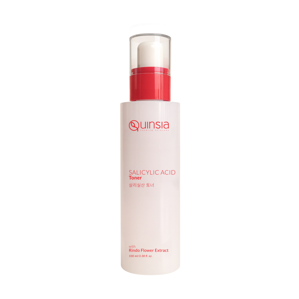 Quinsia Salicylic Acid Toner – 100ml