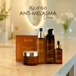Quinsia Anti-Melasma Sheet Mask – 30gm - Image 3