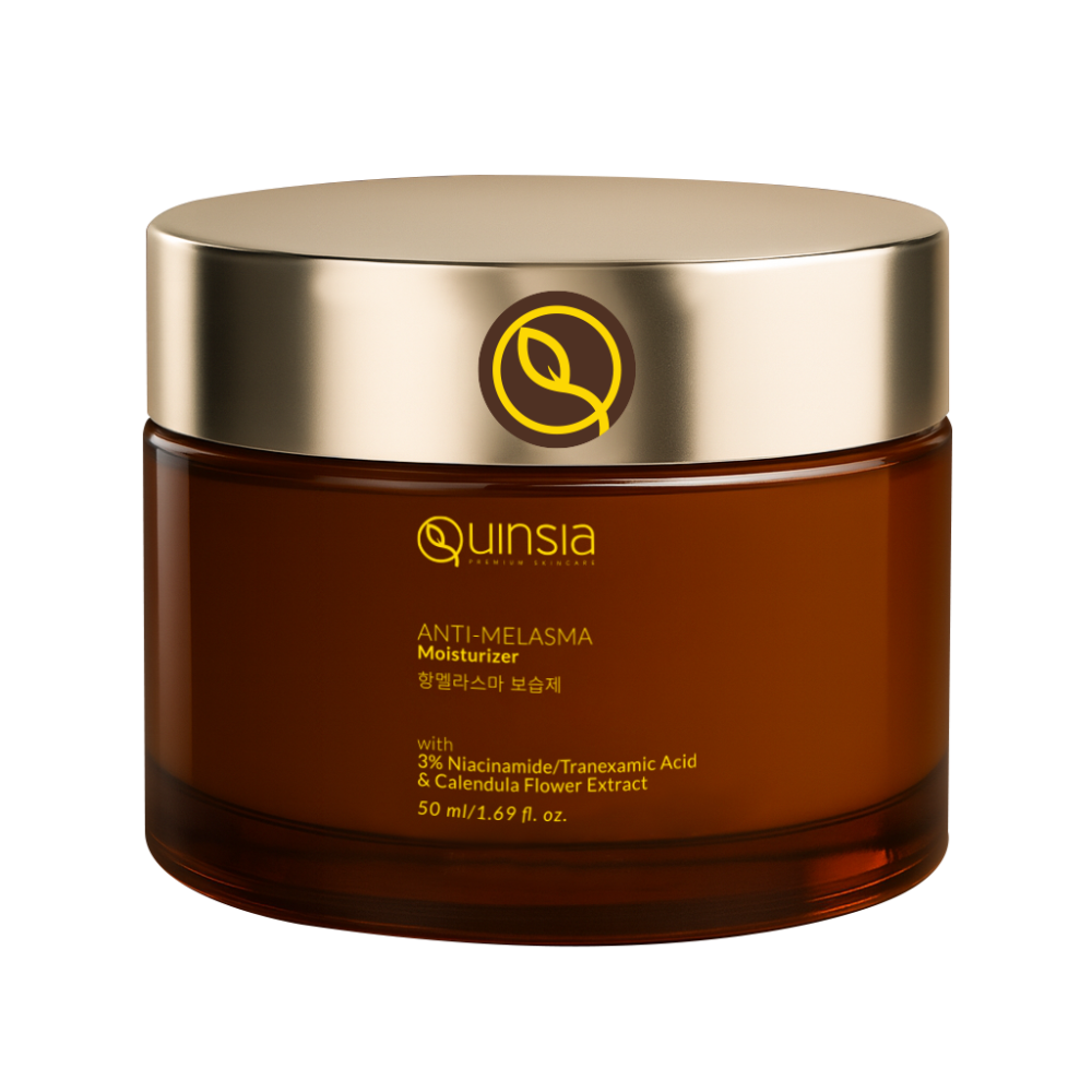 Quinsia Anti-Melasma Moisturizer- 50ml