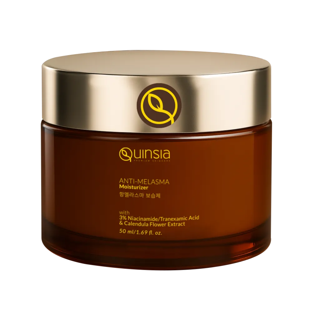 Quinsia Anti-Melasma Moisturizer- 50ml