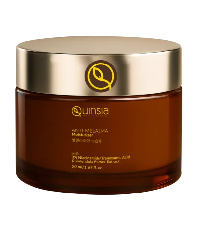 Quinsia Anti-Melasma Moisturizer- 50ml