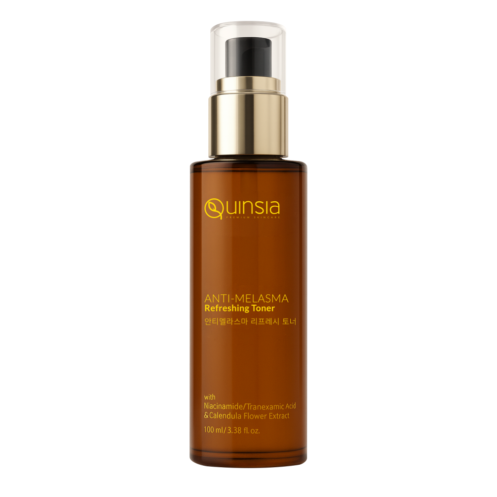 Quinsia Anti-Melasma Toner – 100ml