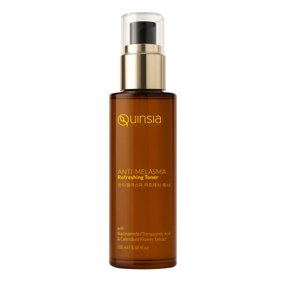 Quinsia Anti-Melasma Toner – 100ml