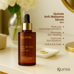 Quinsia Anti-Melasma Serum- 30ml - Image 2