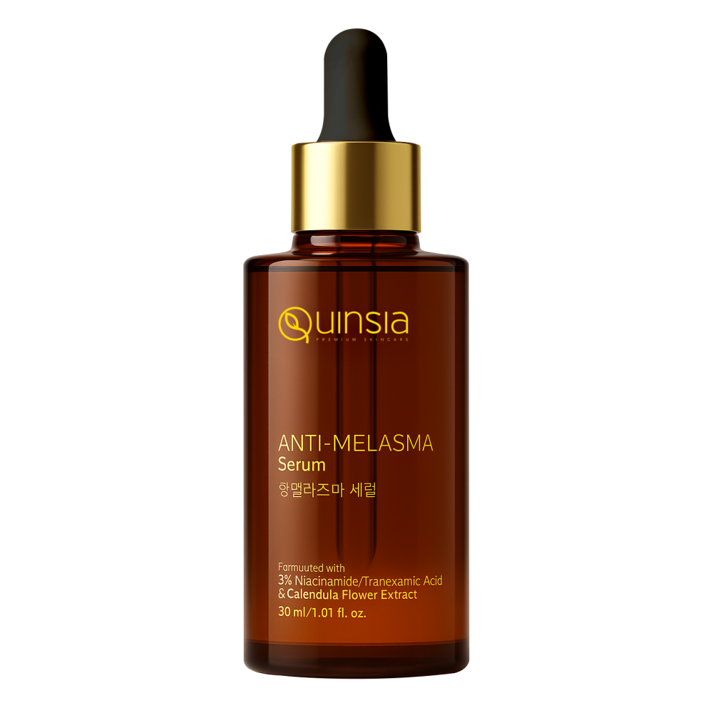 Quinsia Anti-Melasma Serum- 30ml