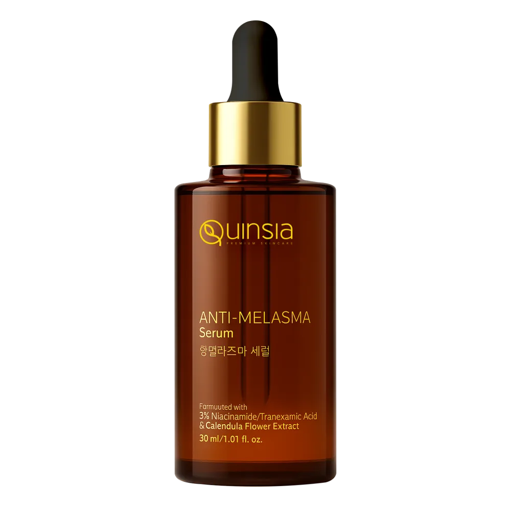 Quinsia Anti-Melasma Serum- 30ml