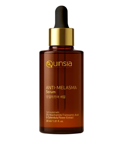 Quinsia Anti-Melasma Serum- 30ml