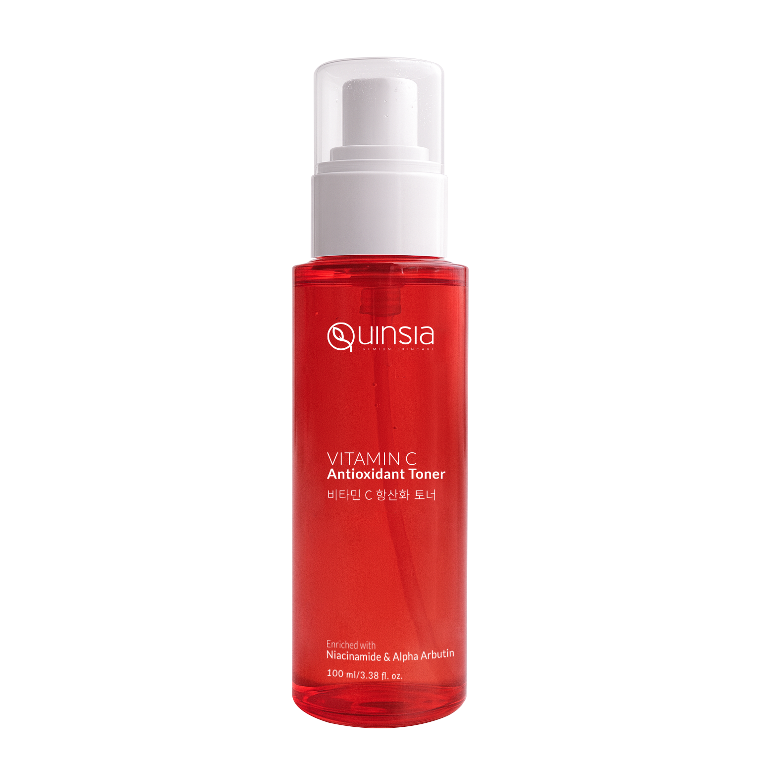Quinsia-Vitamin-C-Antioxidant-Toner Quinsia Vitamin C Antioxidant Toner – 100ml - Image 1