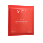 Quinsia Vitamin C Antioxidant Sheet Mask – 30gm
