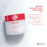 Quinsia 2% Salicylic Acid Moisturizer – 50ml - Image 2